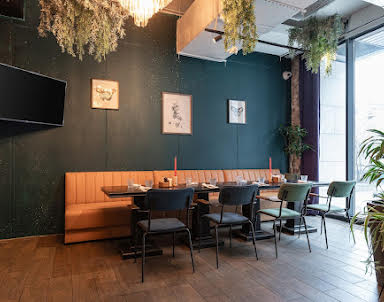  ресторан Стейк-Хаус Muu на Мукомольном проезде