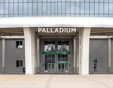 Свадьба в Palladium