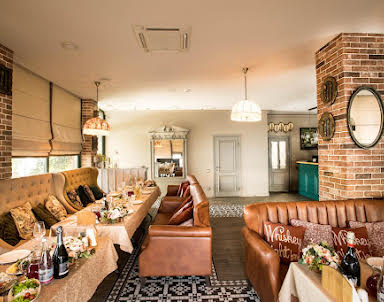 Корпоратив в Питер Пэн