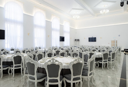 Банкет-Холл "Янтарный" в Малый зал