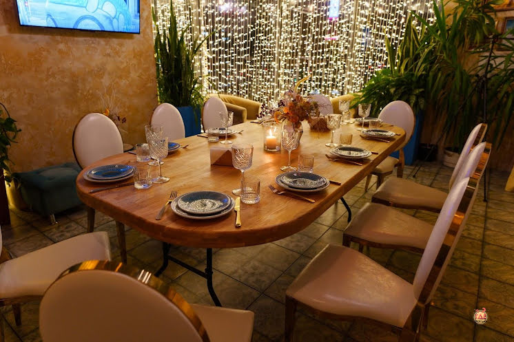 VIP-зона «КАМЧАТКА» в «Галактика 2.0» фотография №1