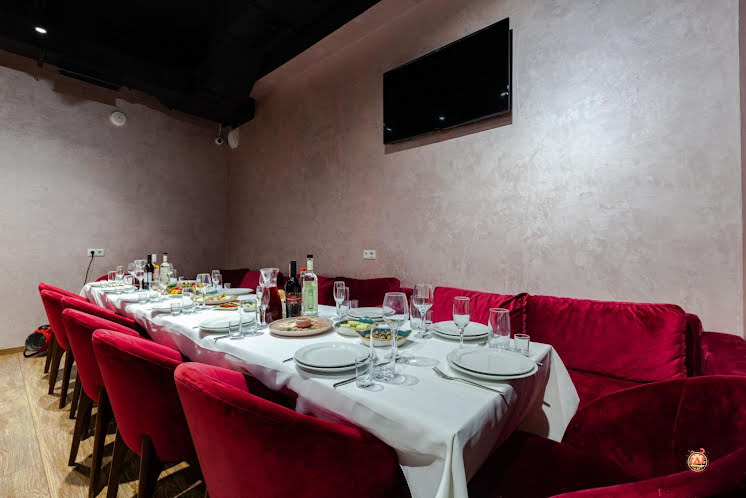 Малый банкетный зал  в «Soul» фотография №5