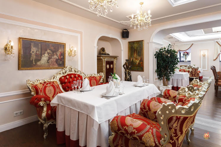 Зал «Царский» в «Сытинъ» фотография №15