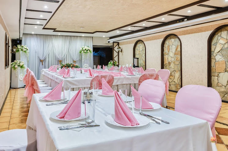 Зал на 50 человек в «У истока» фотография №4