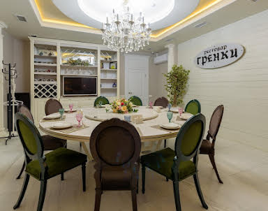  ресторан Гренки