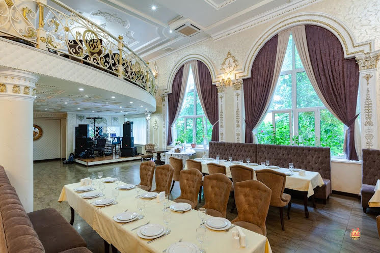 Основной зал  в «Эль-Гранж» фотография №14