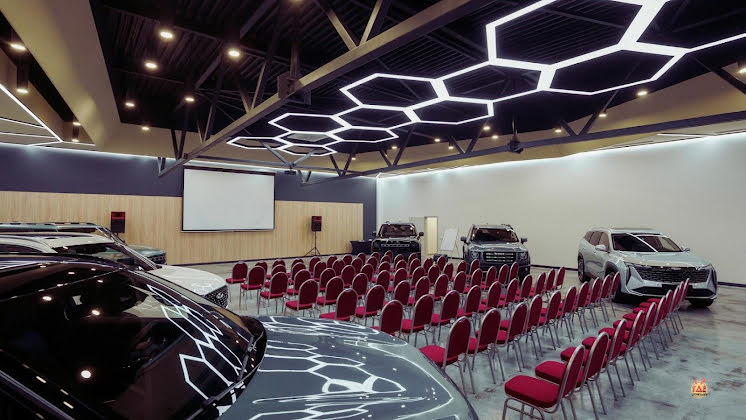 Salon в «GOPARK HOTEL» фотография №2