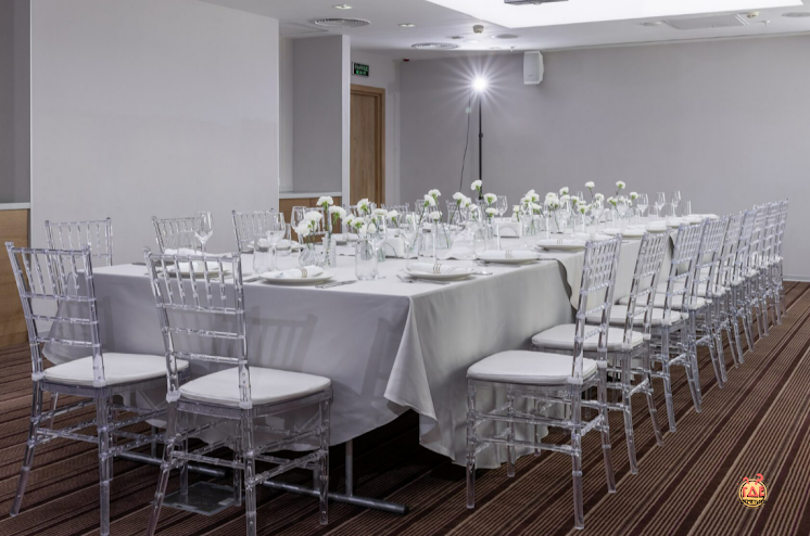 Зал "Волга"  в «Reka» фотография №2