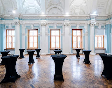  ресторан Дворец Кваренги