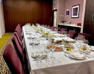  ресторан Irkutsk City Center