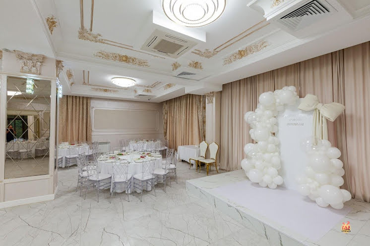 Банкетный зал  в «Green Hall» фотография №9