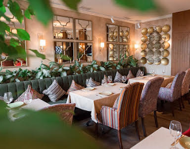  ресторан Бастурма