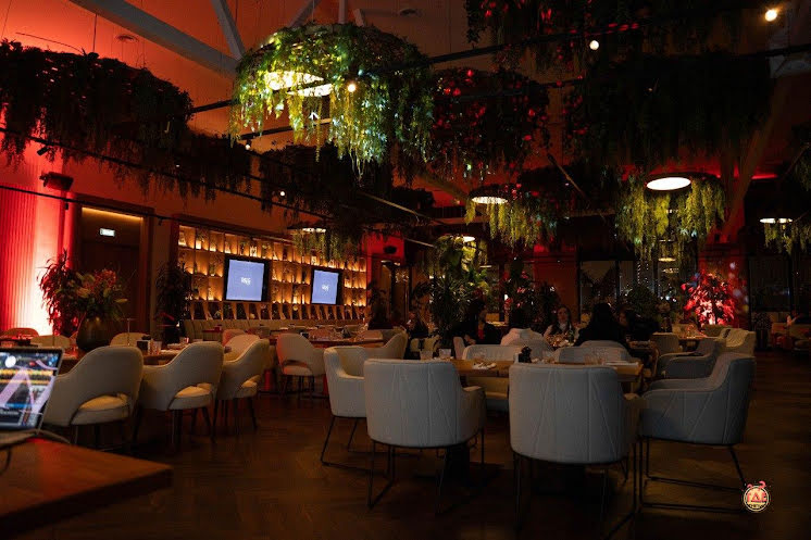 Зал на 2 этаже  в «Боярский» фотография №6