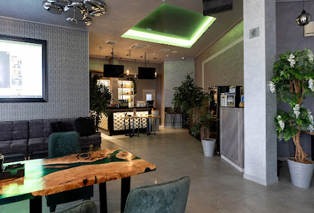 Зал «Flora&Fauna» в Зал «Flora&Fauna»