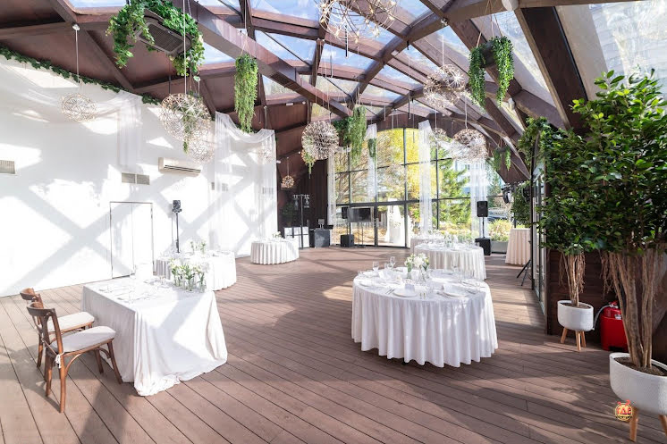 Банкет-холл в «River Park Hotel» фотография №5