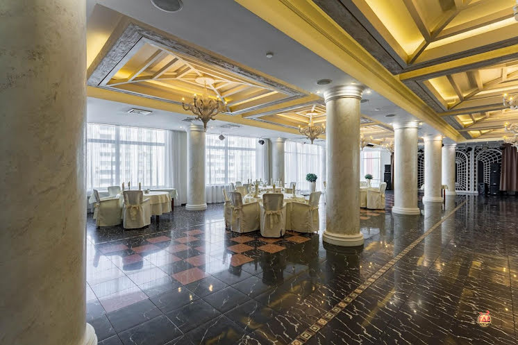 Колонный зал  в «Бульвар» фотография №14