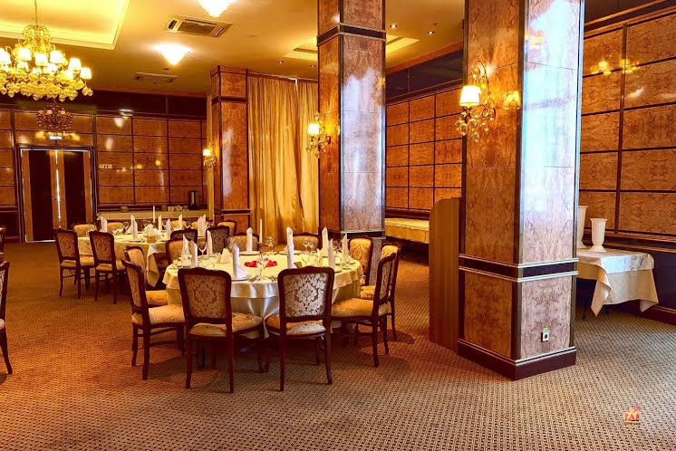 Зал «Легран» в «Royal Hotel Spa & Wellness» фотография №10