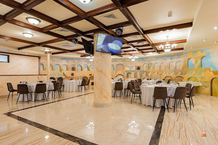 Большой зал в «Колизей» фотография №8