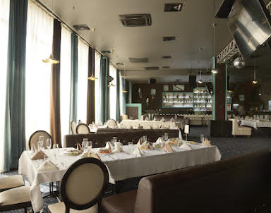  ресторан Белый рояль