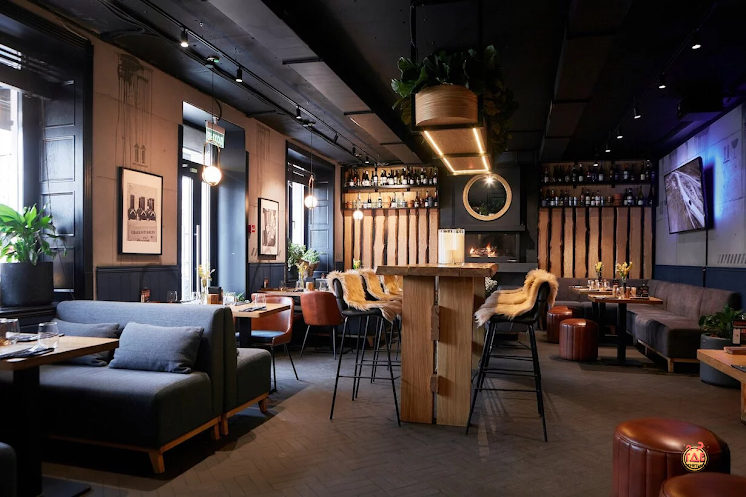 Зал "Третий" в «Склад 22» фотография №7