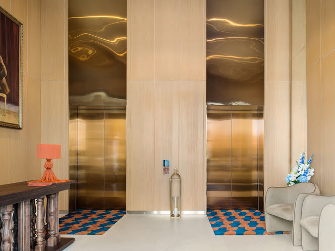 Зал "5 этаж" в «Сайяр» фотография №7