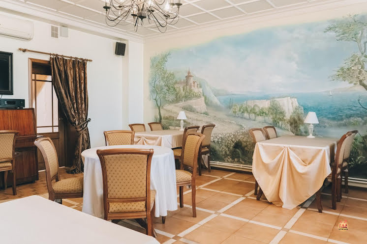 Малый зал в «Green Hotel» фотография №8