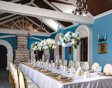  ресторан Усадьба