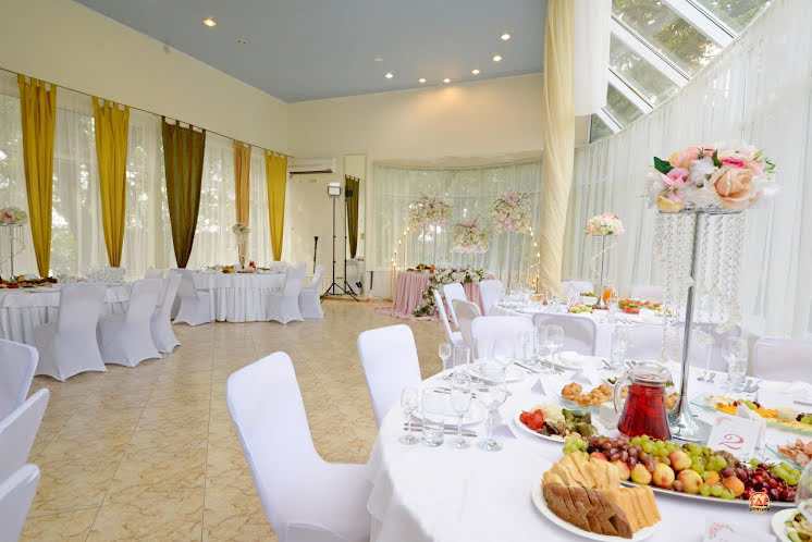 Банкетный зал в «Нобель» фотография №5