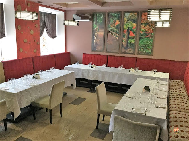 Большой зал в «О'ешь» фотография №2