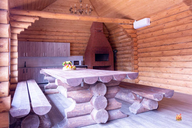 Беседки PREMIUM на 15 человек в «LogHouse» фотография №1