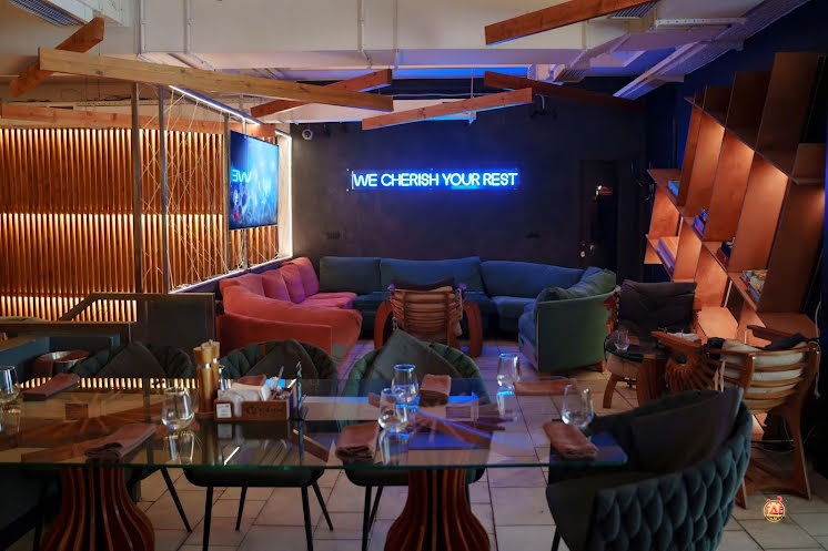 Основной зал в «Cherish» фотография №2