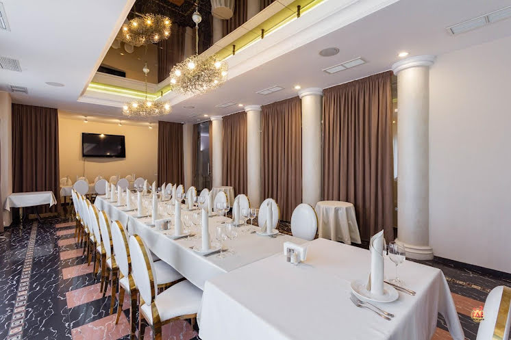 Каминный зал  в «Бульвар» фотография №16