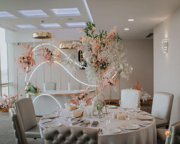 Зал  PREMIER + QUEEN'S в «Центр Международной Торговли WTC Wedding» фотография №8