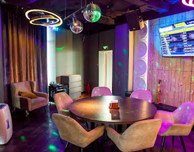  ресторан Nebar