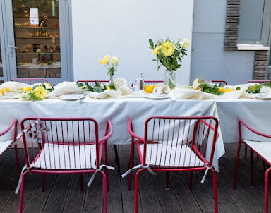  ресторан Коза Тапас