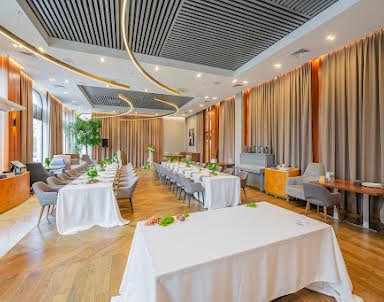  ресторан Gavi