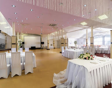  ресторан Верхний Бор