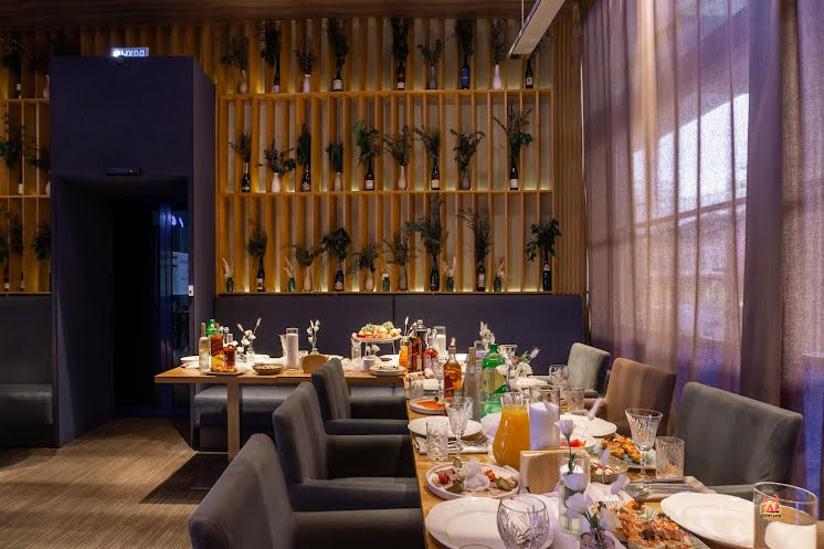 Зал «‎Винный» в «LAMVIL» фотография №18