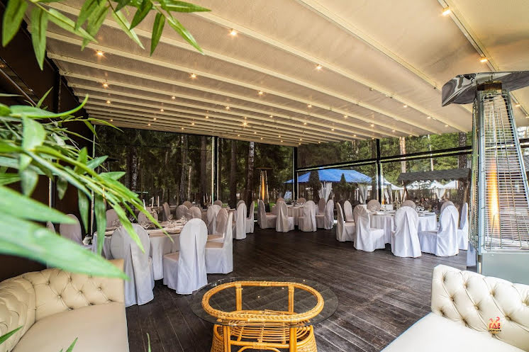 Панорамный шатер  в «Калужская застава» фотография №16