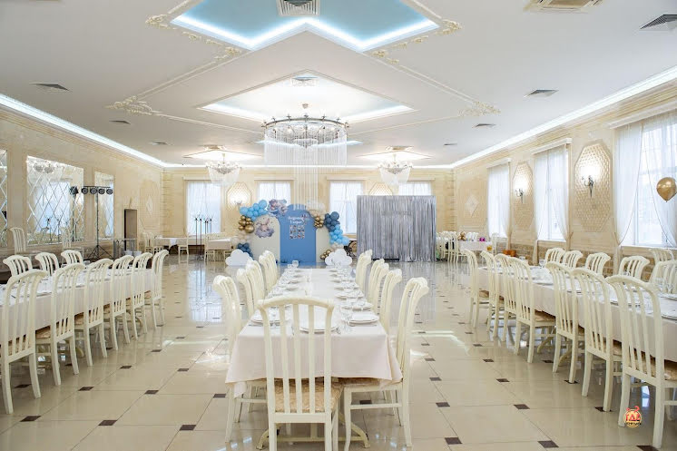 Большой зал  в «Нал» фотография №14