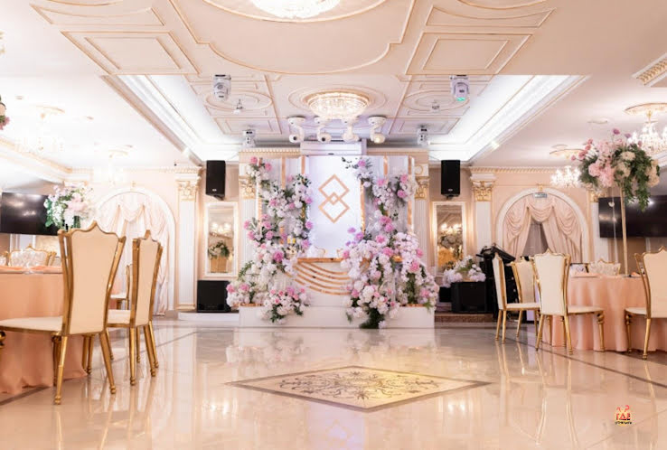 Итальянский зал в «Парадайз» фотография №2