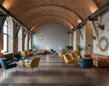  ресторан LOFT HALL