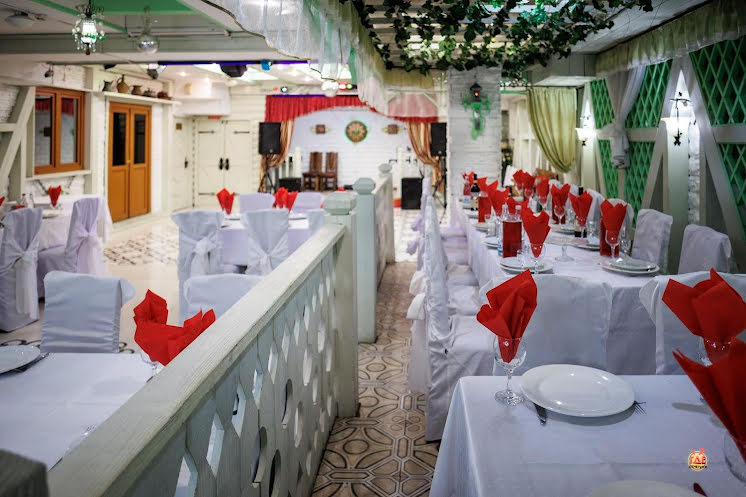 Зал на 35 человек в «Муган» фотография №3