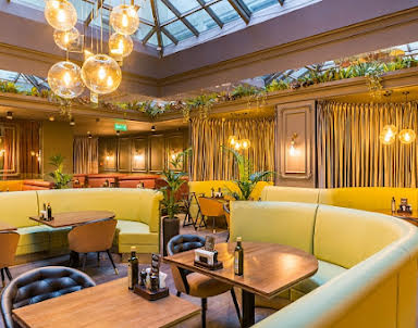  ресторан GOODMAN на Трубной