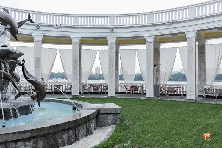 Терраса в «Волга-Волга» фотография №5