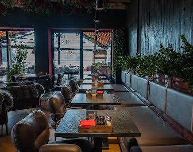  ресторан Бык и Море