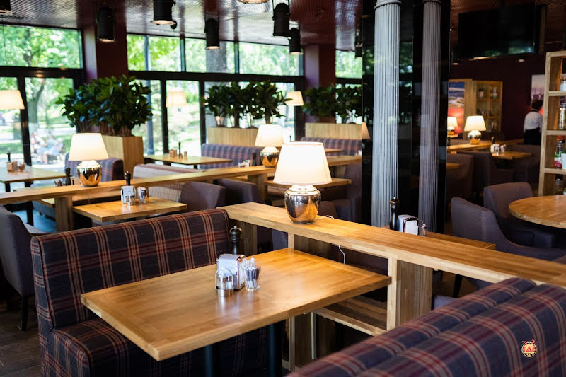 Перчини Grill & Wine на Волжском проспекте фотография №7