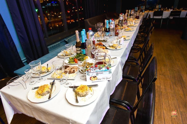 Основной зал  в «Нор Баязет» фотография №7