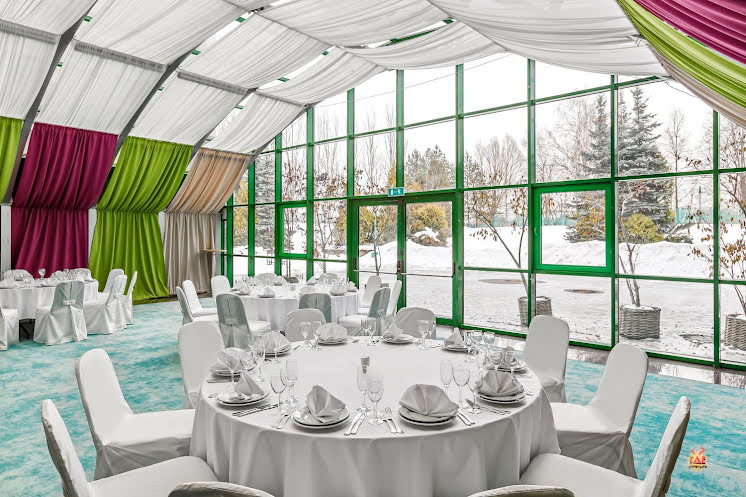 Зал «Бальмонт» в «Edge Vinogradovо-Moscow» фотография №2