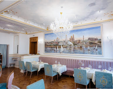  ресторан Гринберг